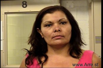 Pauline P Armijo Mugshot